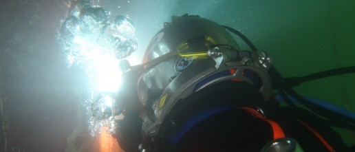 Shell Plate Repairs while Afloat