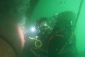 underwater inspection rotterdam
