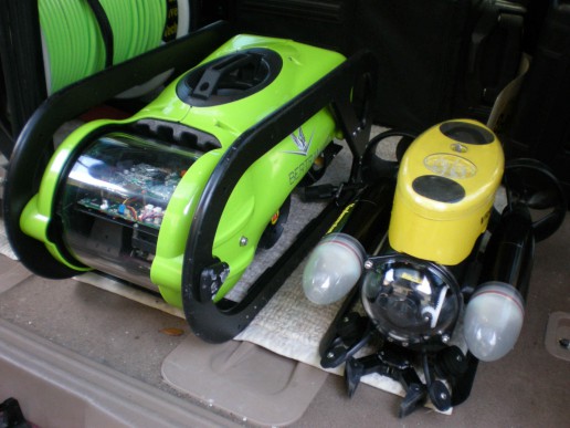 ROV Inspection