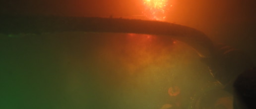 underwater cutting