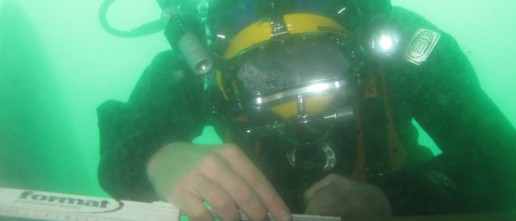 Underwater CCTV Inspections